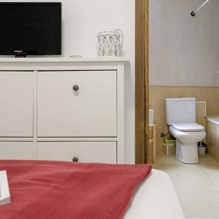 Luminoso Apartamento Cerca De La Playa Y Zona De Ocio Nocturno * 또사데마르