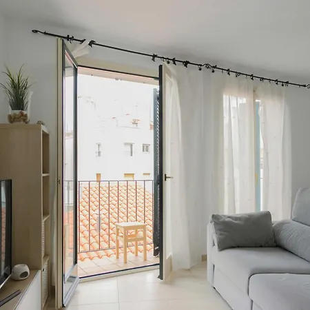 Luminoso Apartamento Cerca De La Playa Y Zona De Ocio Nocturno 아파트 또사데마르