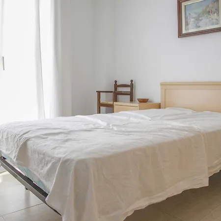 Luminoso Apartamento Cerca De La Playa Y Zona De Ocio Nocturno