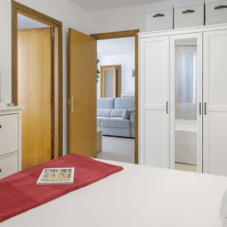 Luminoso Apartamento Cerca De La Playa Y Zona De Ocio Nocturno