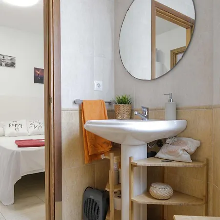 Luminoso Apartamento Cerca De La Playa Y Zona De Ocio Nocturno 아파트 또사데마르