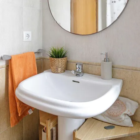 아파트 Luminoso Apartamento Cerca De La Playa Y Zona De Ocio Nocturno *